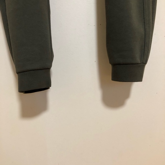 Nike Olive Green Joggers - Picture 3 of 6